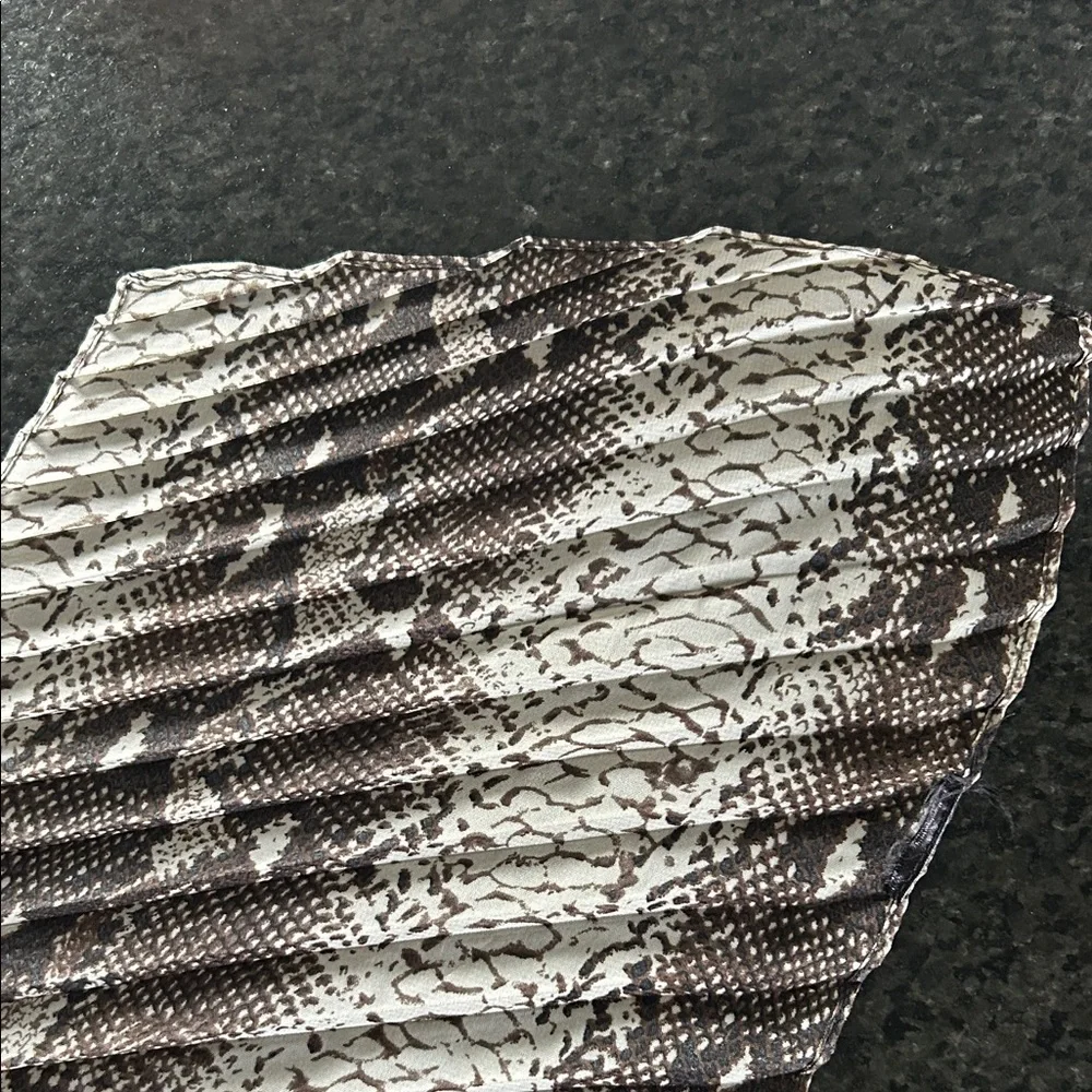 Iconic Snake Print Scarf by H&M